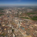 Sheffield from above 